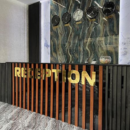 Art Tashkent Hotel ภายนอก รูปภาพ
