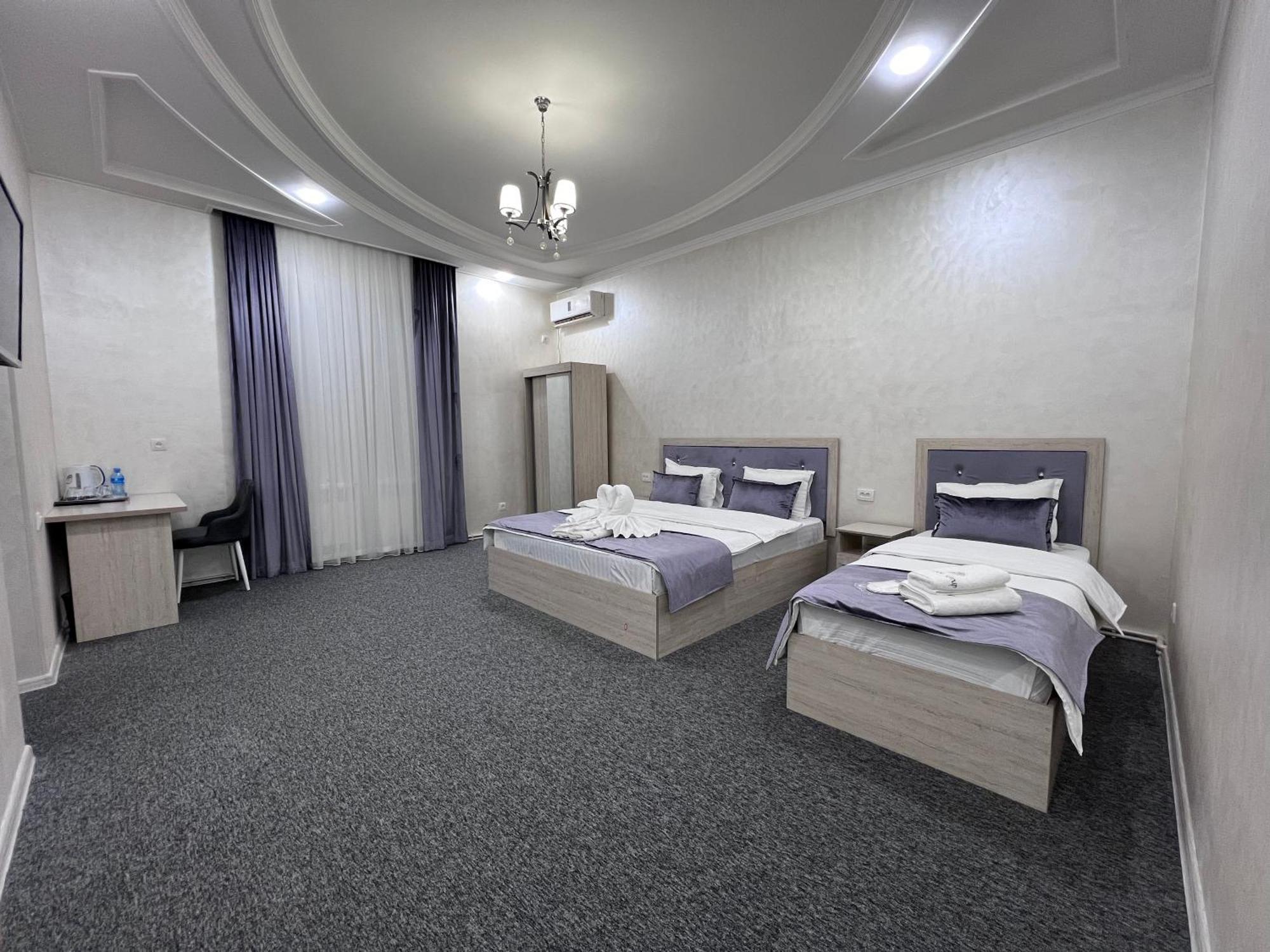 Art Tashkent Hotel ภายนอก รูปภาพ