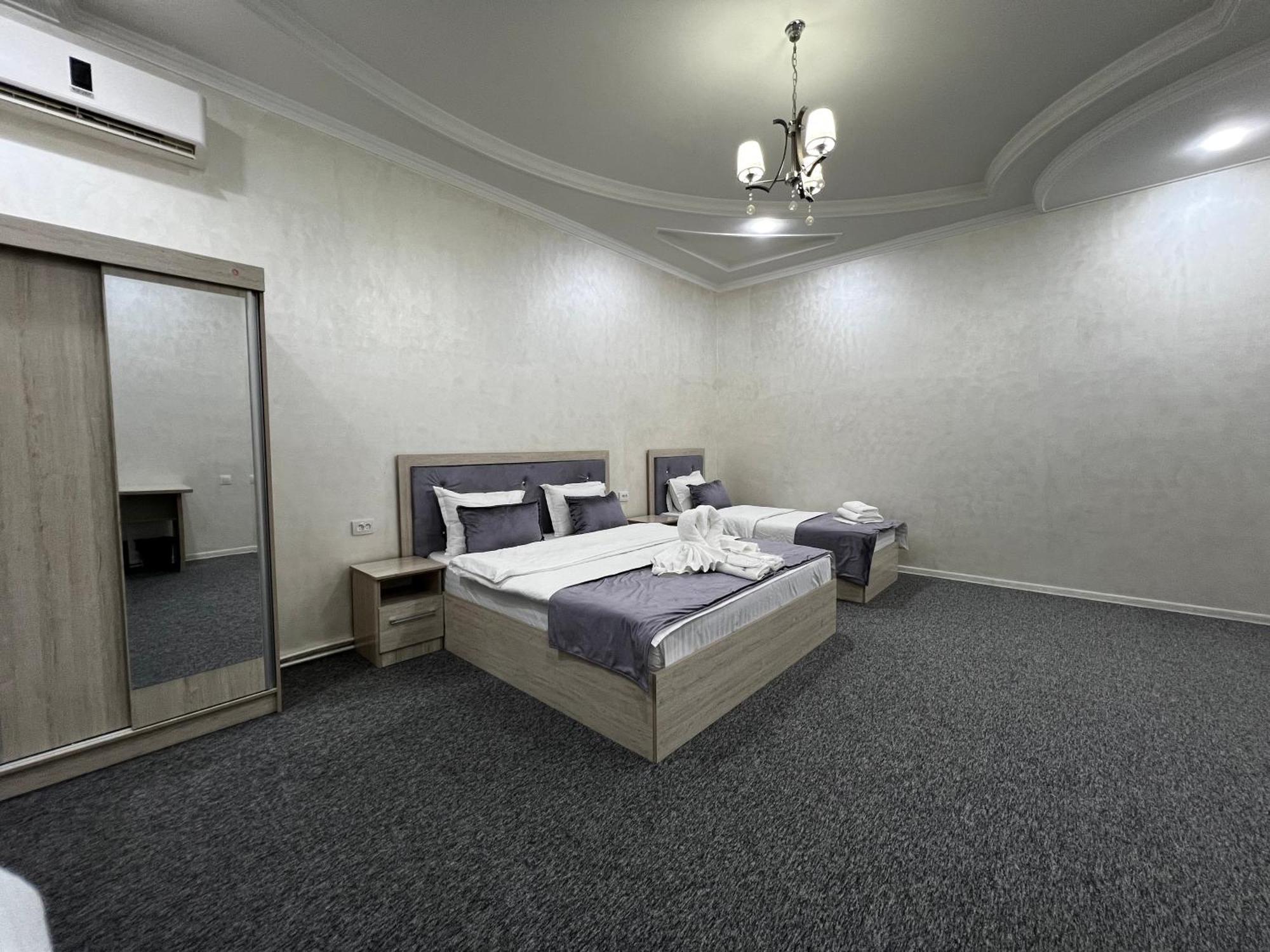 Art Tashkent Hotel ภายนอก รูปภาพ