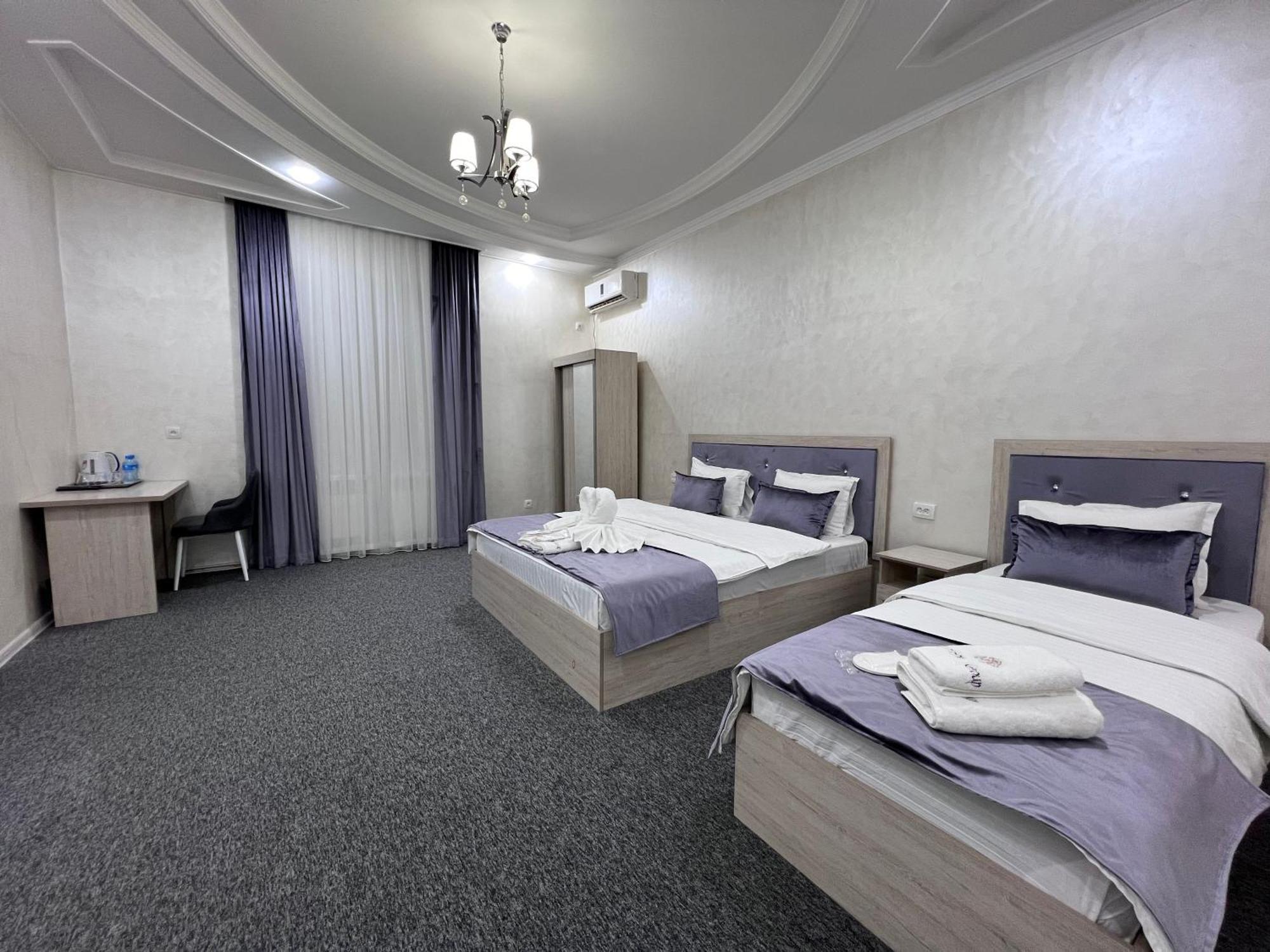Art Tashkent Hotel ภายนอก รูปภาพ
