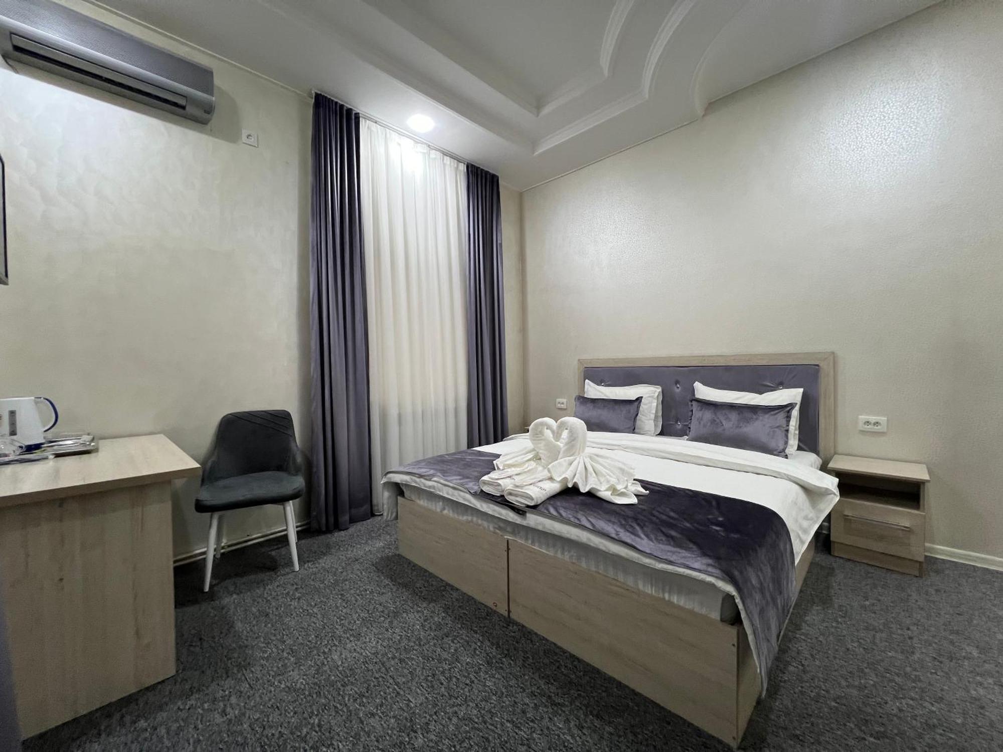 Art Tashkent Hotel ภายนอก รูปภาพ