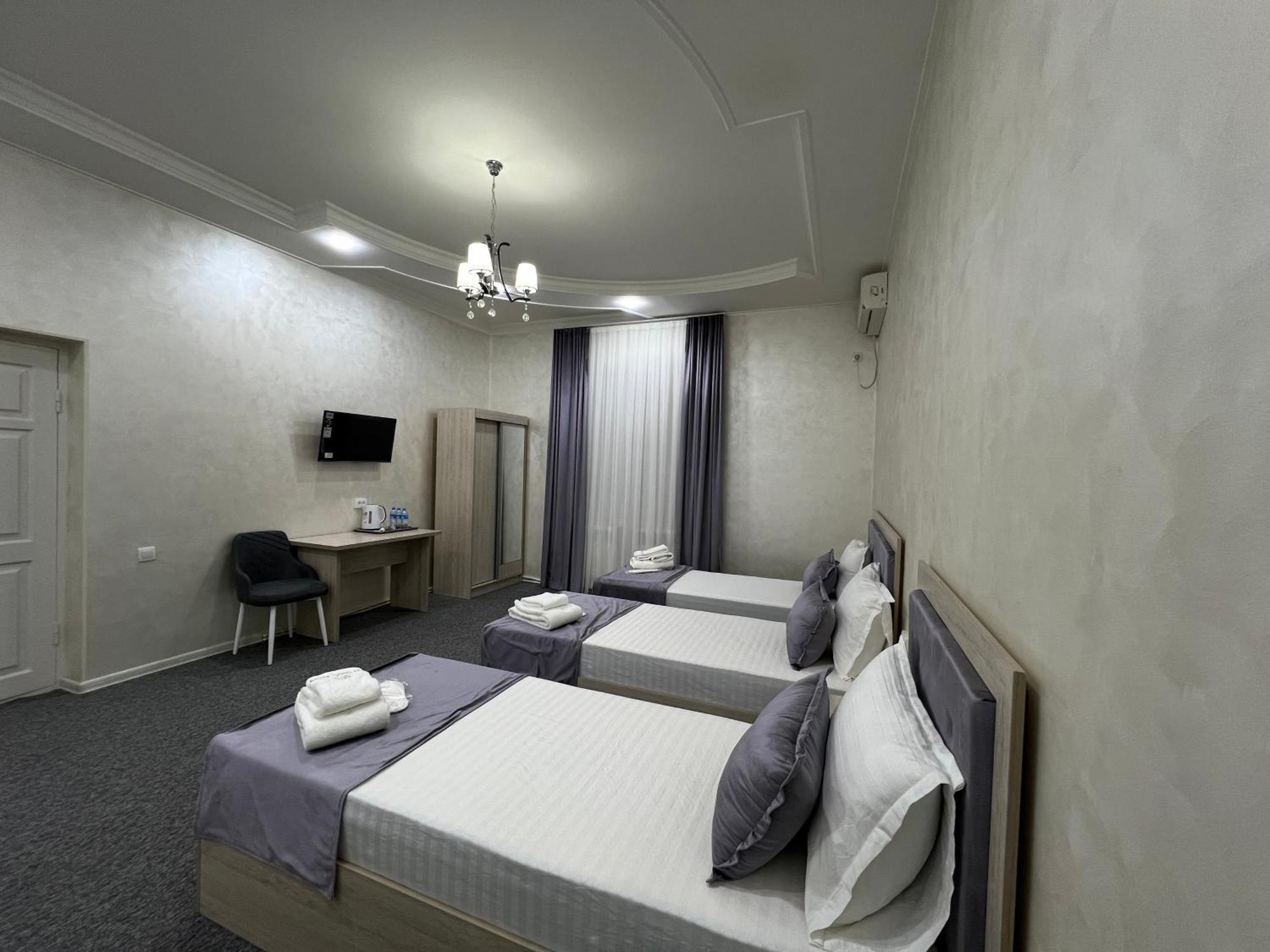 Art Tashkent Hotel ภายนอก รูปภาพ