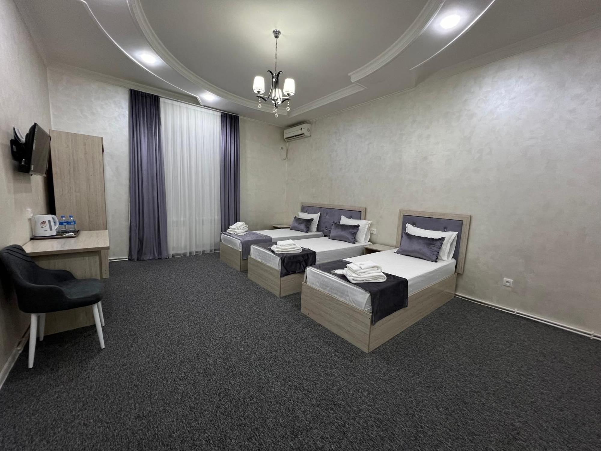 Art Tashkent Hotel ภายนอก รูปภาพ