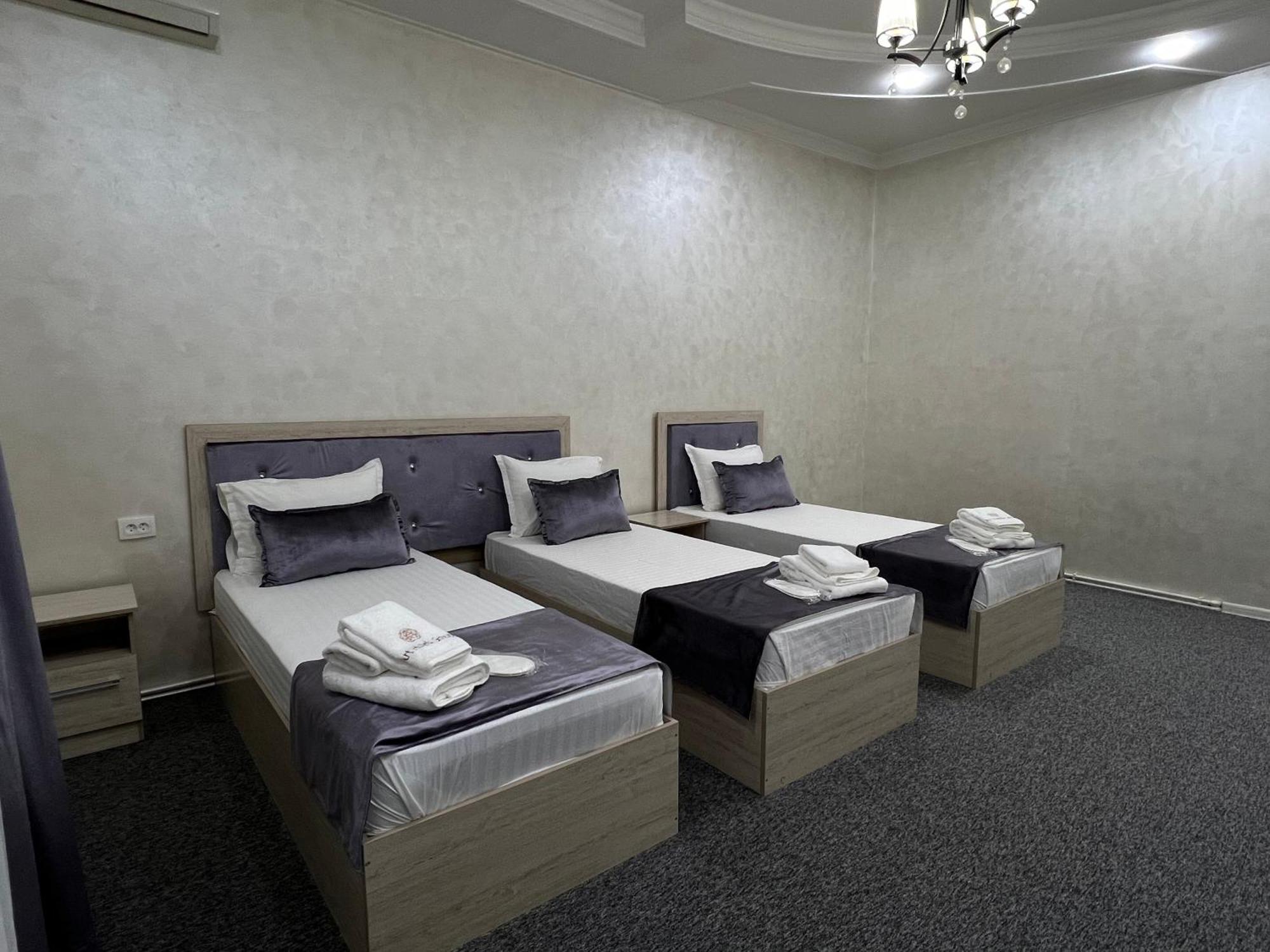 Art Tashkent Hotel ภายนอก รูปภาพ