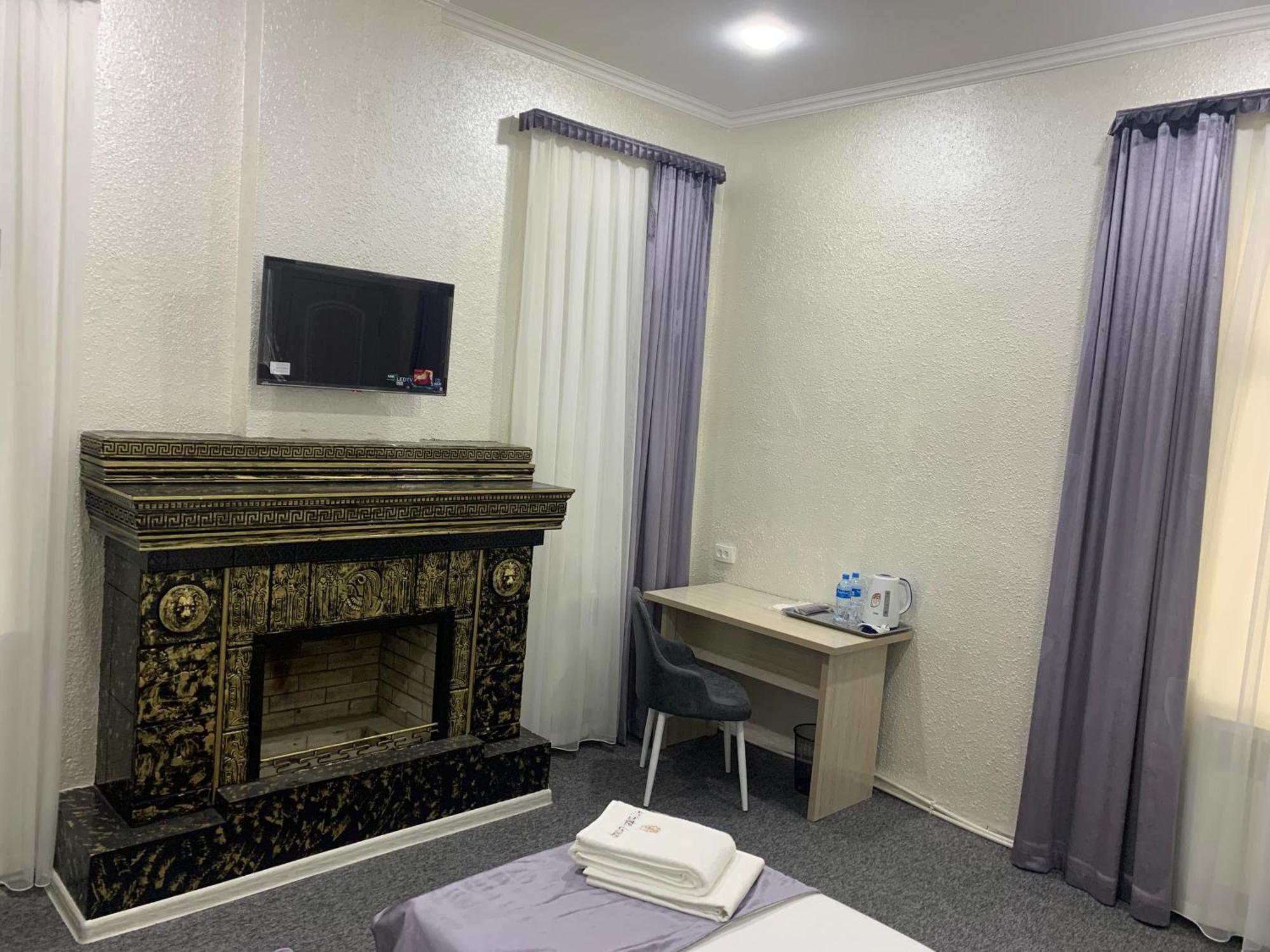 Art Tashkent Hotel ภายนอก รูปภาพ