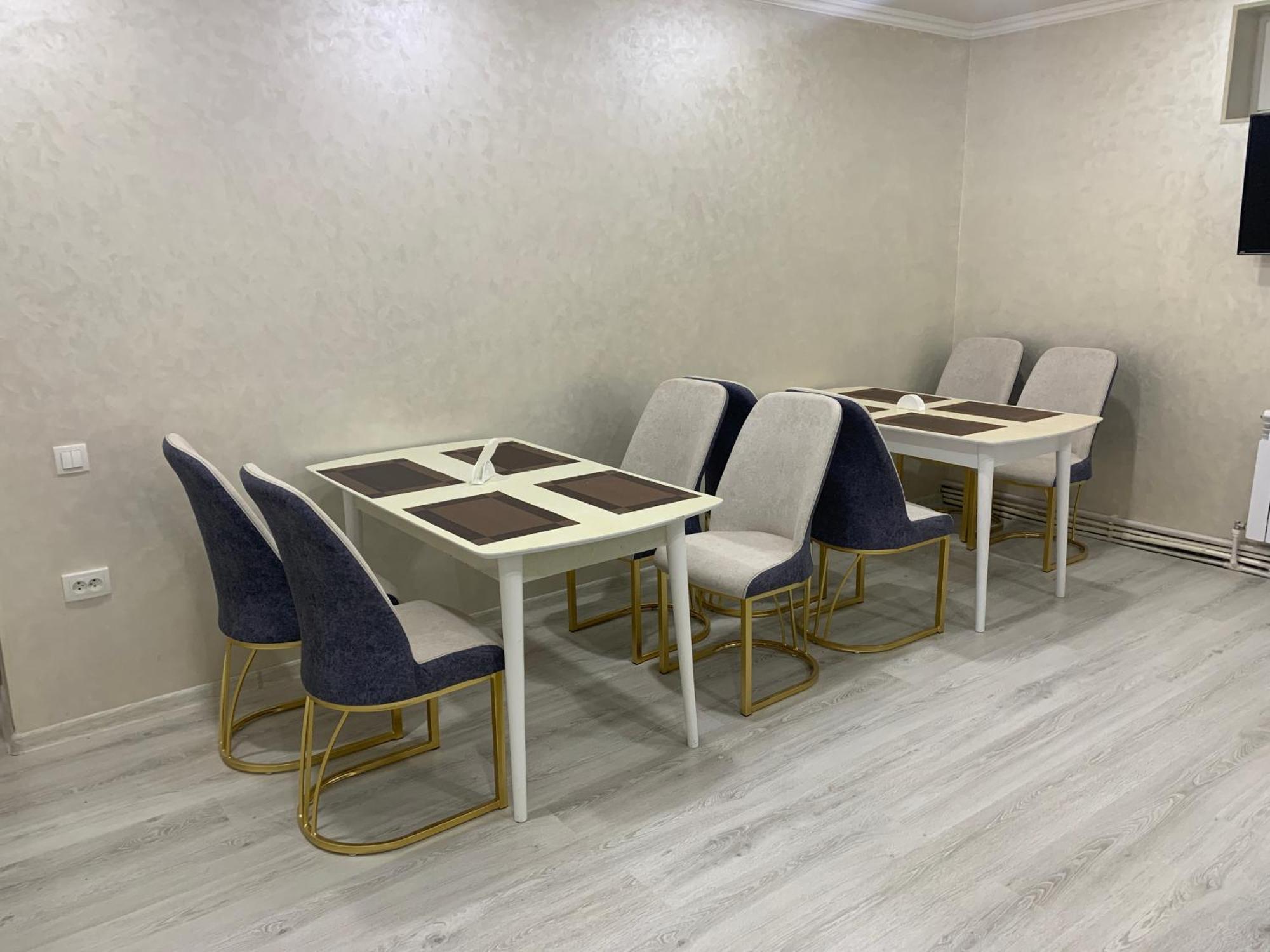 Art Tashkent Hotel ภายนอก รูปภาพ