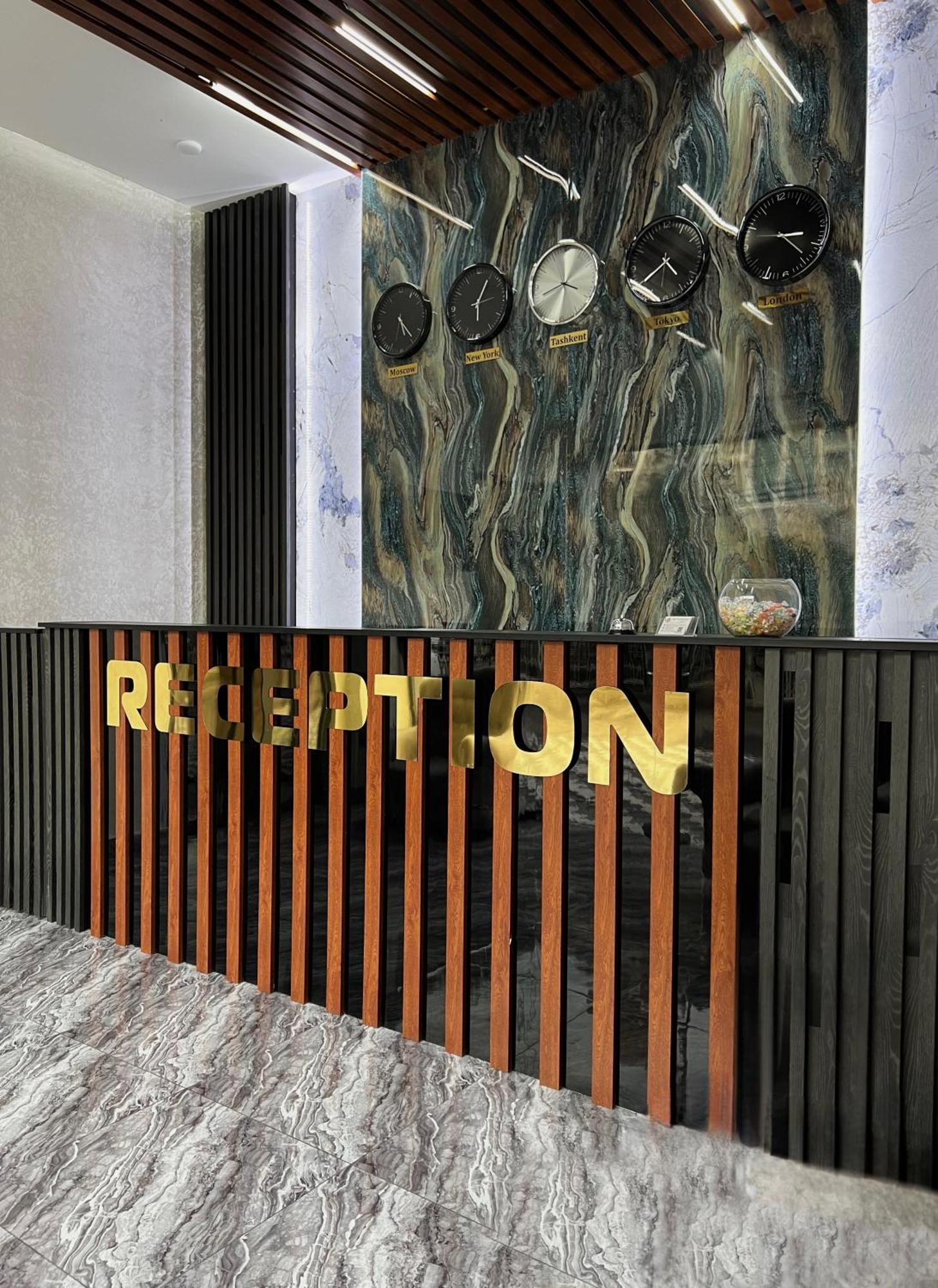 Art Tashkent Hotel ภายนอก รูปภาพ